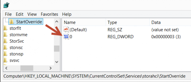 [已解決] Win 8.1 IDE, AHCI or Raid 如何選擇啟用?