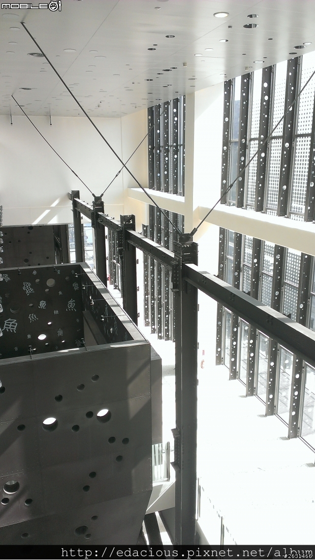 美食狗汪汪【基隆-遊記】期待已久的海洋科技博物館