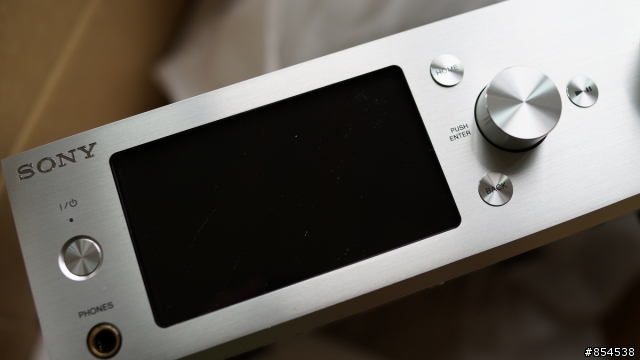 SONY HAP-S1 開箱破處照片