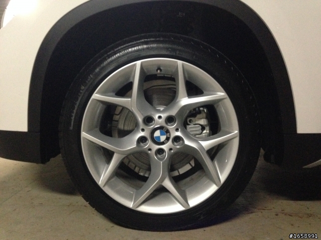 X1開箱(我姊姊的 ^^ ) 附帶第一台BIMMER E87 123d(is me補開箱