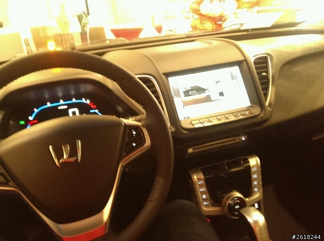 前往納廠試乘S5Turbo