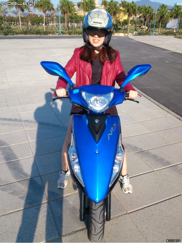 201401 Suzuki NEX 神車駕到&購車心路歷程...店家小經歷(新莊金旺昌、重輪suzuki、五郎安全帽、可樂摩托精品、冠捷機車材料、金鈴suzuki、油購站、福昇機車材料)