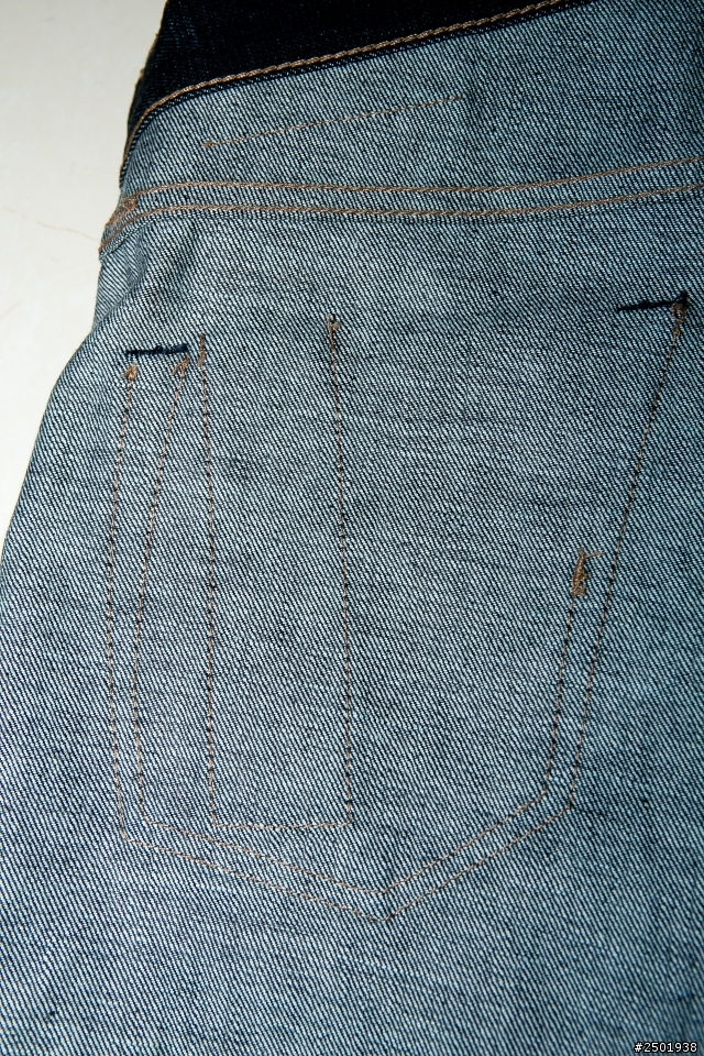 開箱！ Rogue Territory SK14.5oz Slim fit 日本綿！