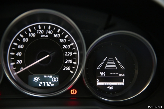 Mazda6 2.2D新歡入主  隨文附上新馬油耗測試及MRCC操作影片