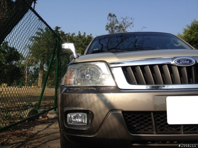 暌違十年 老車開箱 2003 Escape 2.0 2WD XLT