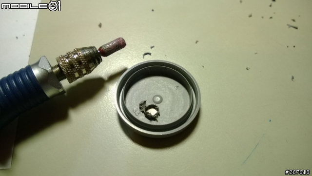 土砲 SJ 2000 防潑水尾蓋製作