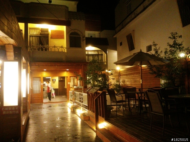 [暖湯。淨心] 來自後山的暖湯 ~金崙一田屋 (圖多)