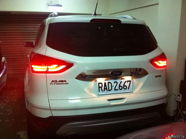 KUGA 6G旗艦版24小時雙重免費之日月潭向山遊客中心及車埕小鎮一日體驗