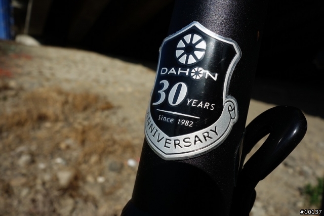 Dahon Speed Uno Shadow 開箱