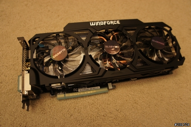 如虎添翼的效能噴發 技嘉GTX780 Ti GHz版開箱分享！