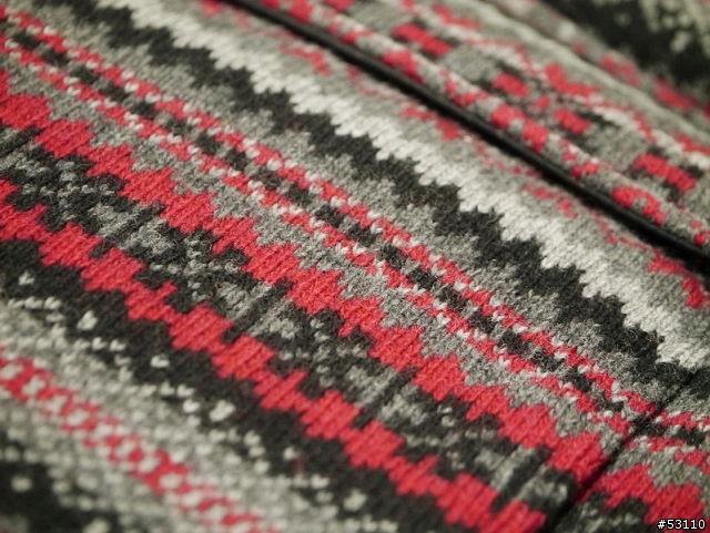 [分享] Moncler W Tenzam Fairisle Down Jacket