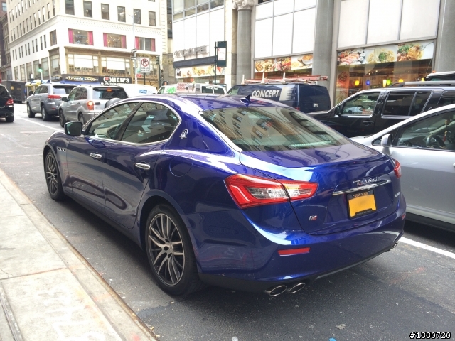 [開箱]GranTurismo & Ghibli SQ4