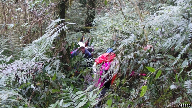 2014/01/19 花蓮 虎頭山 一等三角點
