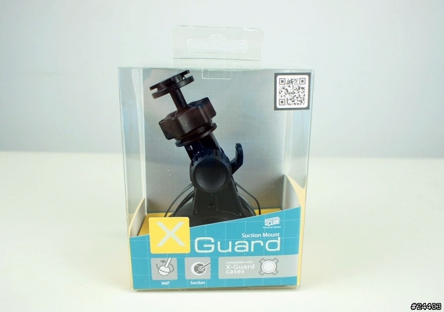 [開箱]CUBE X-Guard 一殼走天下，行不行？