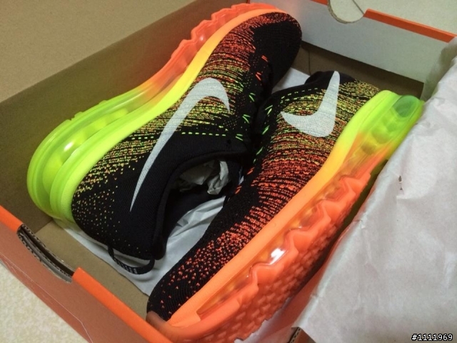 2014 NIKE FLYKINT AIR MAX 開箱分享