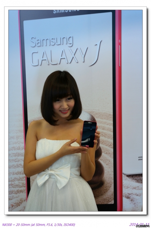 [同樂會心得] 簡約風格、創意服務--Samsung Galaxy J~