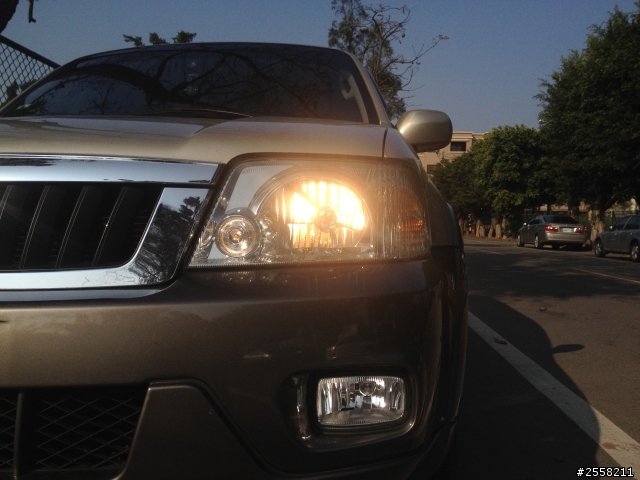 暌違十年 老車開箱 2003 Escape 2.0 2WD XLT