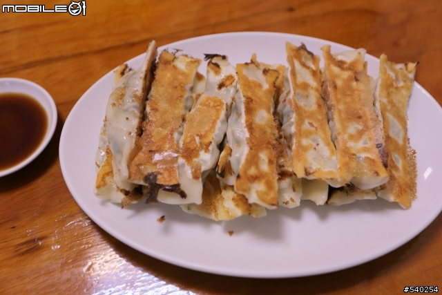 士林的隱藏美食-及品鍋貼水餃