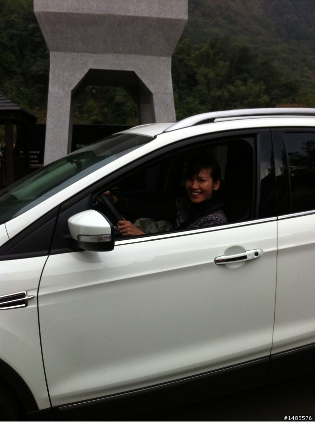KUGA 6G旗艦版24小時雙重免費之日月潭向山遊客中心及車埕小鎮一日體驗