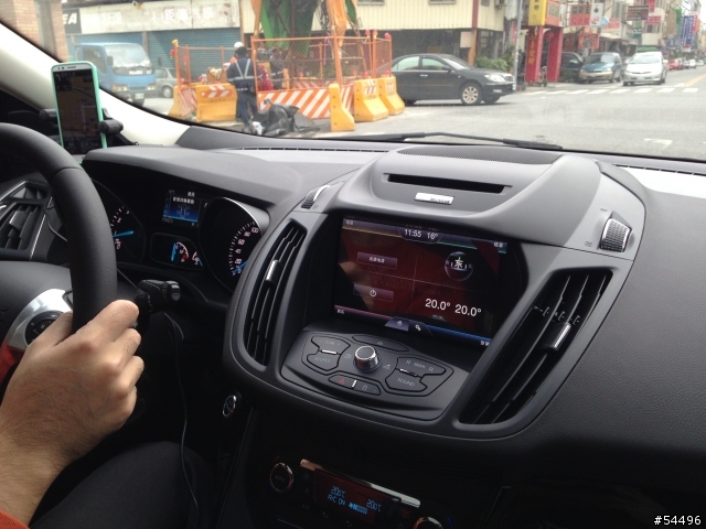 Ford Kuga 花蓮三天兩夜試駕