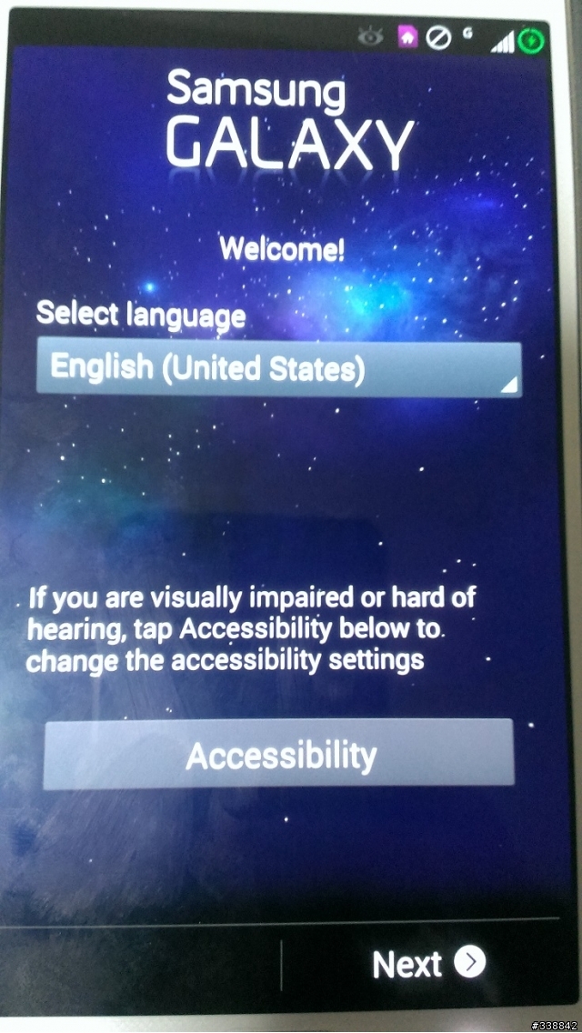 解放及製作 N9002 台灣繁體中文版 ROM(Note3 3G雙卡雙待版)