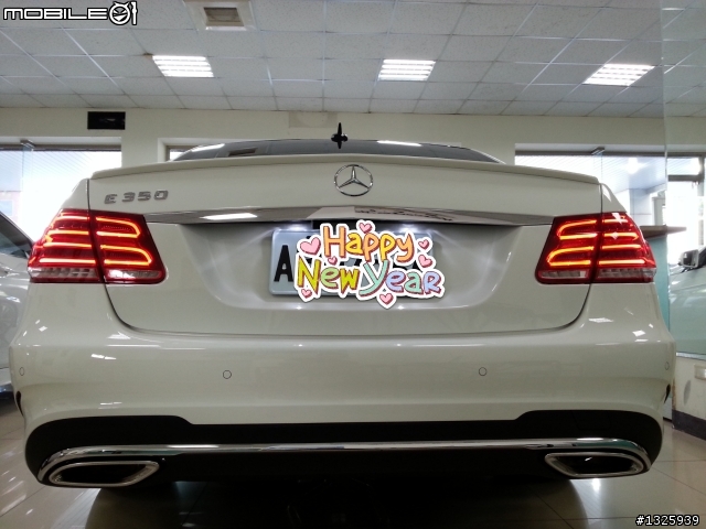 2014 Benz E350 牽車簡易開箱(貿易商車)