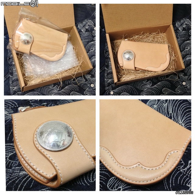 [米青糸逢] TimLeathers長夾、皮帶、編繩