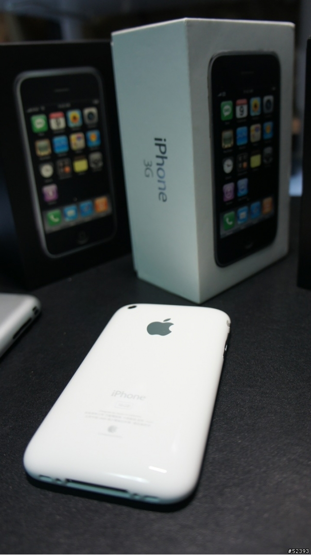 [分享] Apple iPhone收藏分享 (iPhone2G+3G+4+4S）