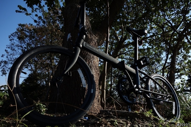 Dahon Speed Uno Shadow 開箱