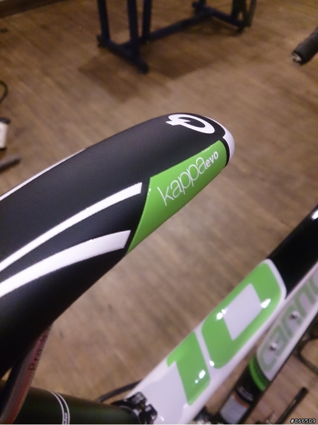 2014 cannondale caad10 成車照分享.