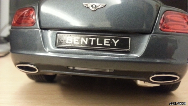 Continental GT V12