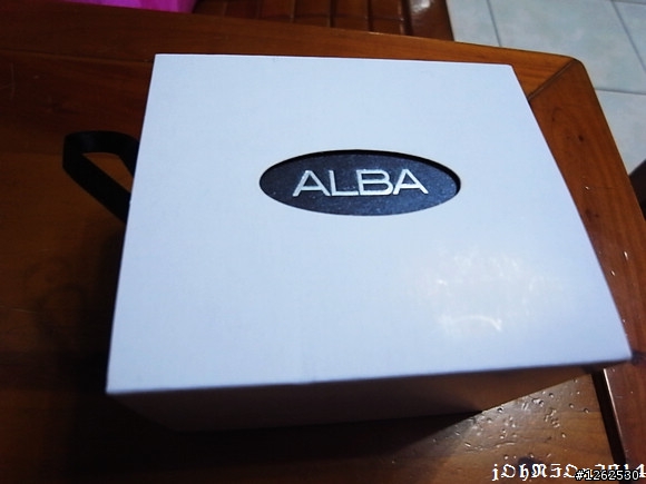 [開尛箱文]ALBA 航空飛行員夜光計時腕錶??