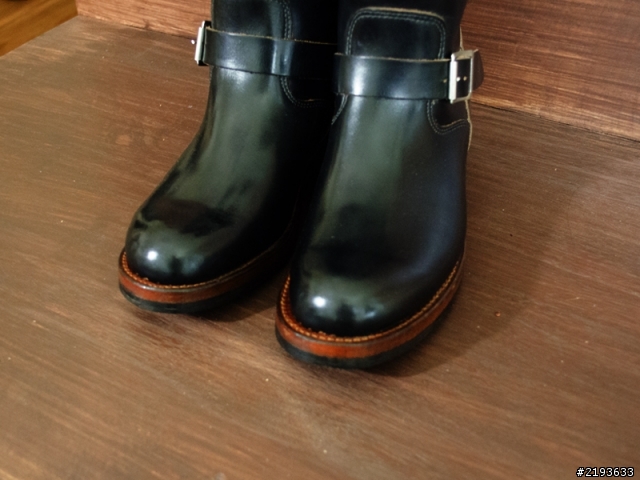 【Julian Boots 開箱】- Engineer Boot與slim的邂逅。
