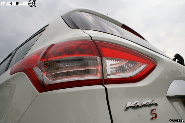 2014-01-06 Ford Kuga 24HR 試駕出遊趣