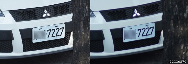 [不專業測試分享]SONY 75-300 vs SIGMA 70-300 APO Macro
