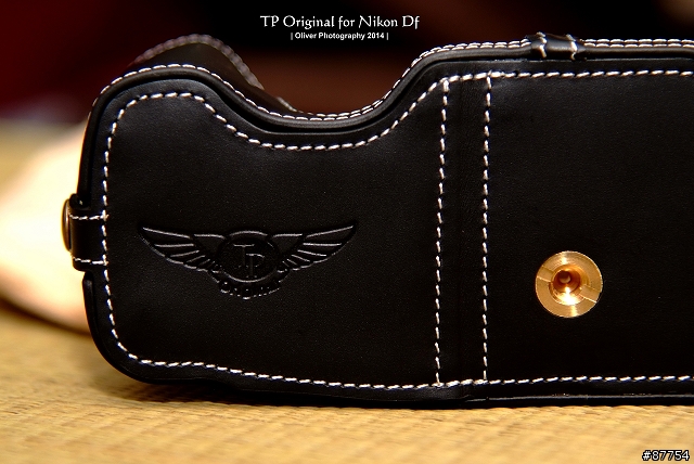 [開箱]TP Original 開底式底座 for Nikon Df
