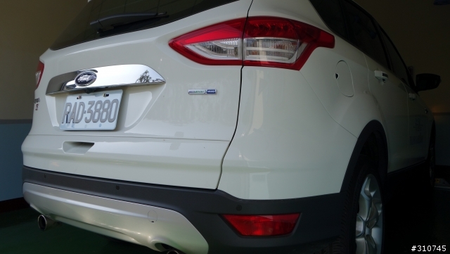 Kuga 2.0 運動型 台南一日遊！