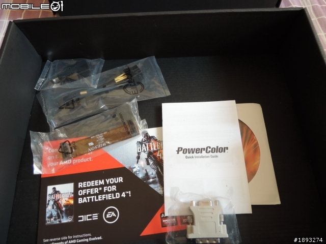 [開箱] 撼訊TurboDuo R9 280X 戰地風雲4同捆版