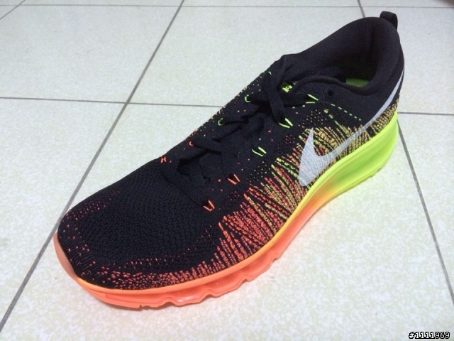 2014 NIKE FLYKINT AIR MAX 開箱分享