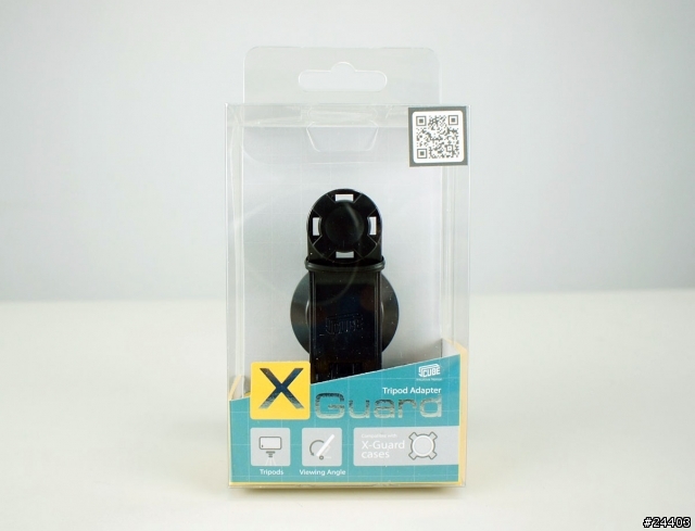 [開箱]CUBE X-Guard 一殼走天下，行不行？
