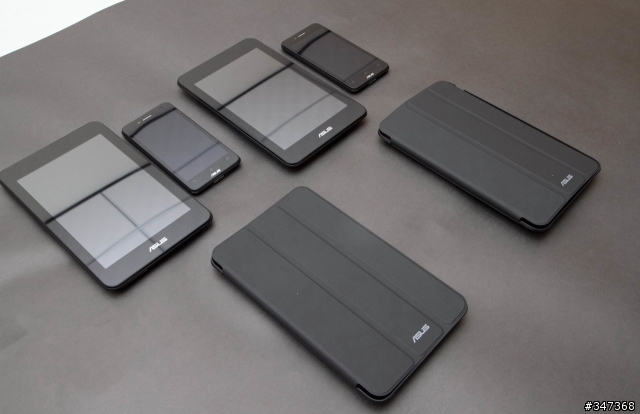 千呼萬喚始出來…ASUS PadFone mini 4.3” +7 part 2