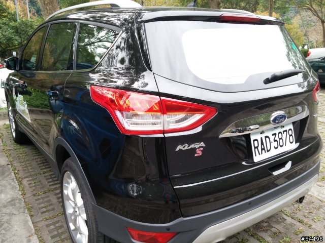 Ford Kuga 花蓮三天兩夜試駕