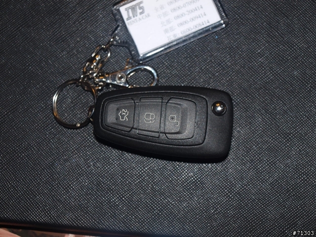 SWAP YOUR RIDE THE ALL NEW KUGA 24小時換你開之大胖子體驗