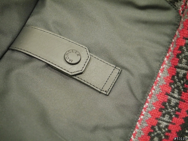 [分享] Moncler W Tenzam Fairisle Down Jacket