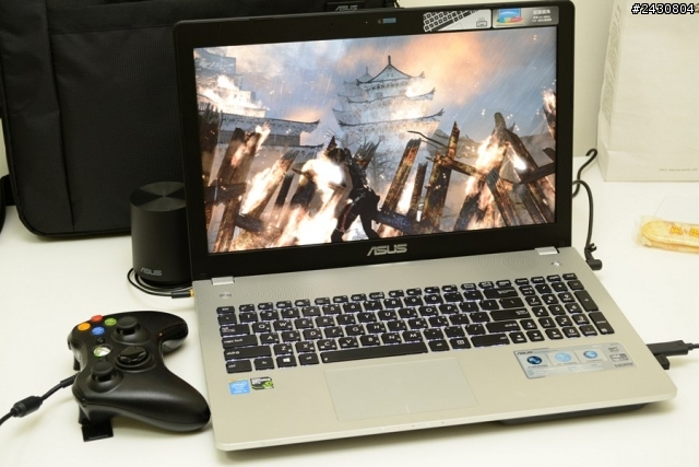想要很久的GTX760M遊戲筆電ASUS N56JR入手分享