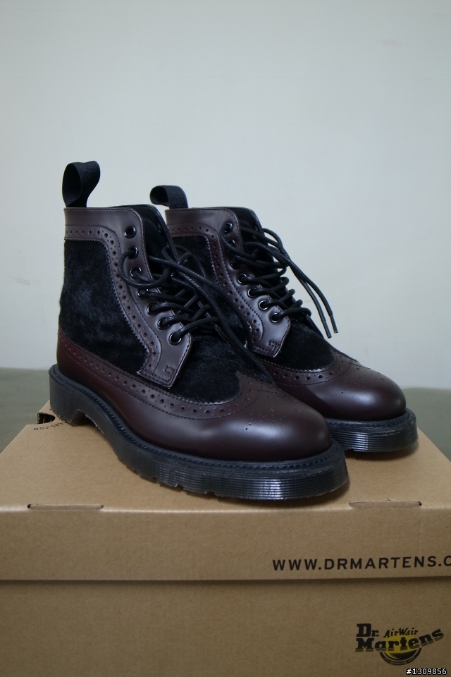 [開箱]Dr. Martens-MATIAS