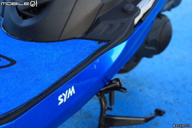 SYM GT125 Super 碟煞版開箱