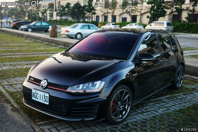 黑的才對味 GOLF 7 GTI (1/13更新)