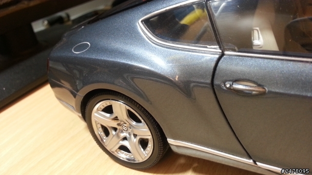 Continental GT V12