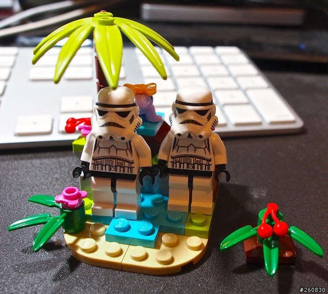 [LEGO] 最近入坑 LEGO 分享